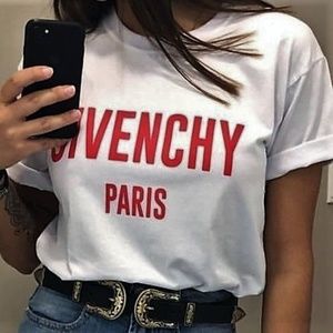 givenchy paris unisex NWOT